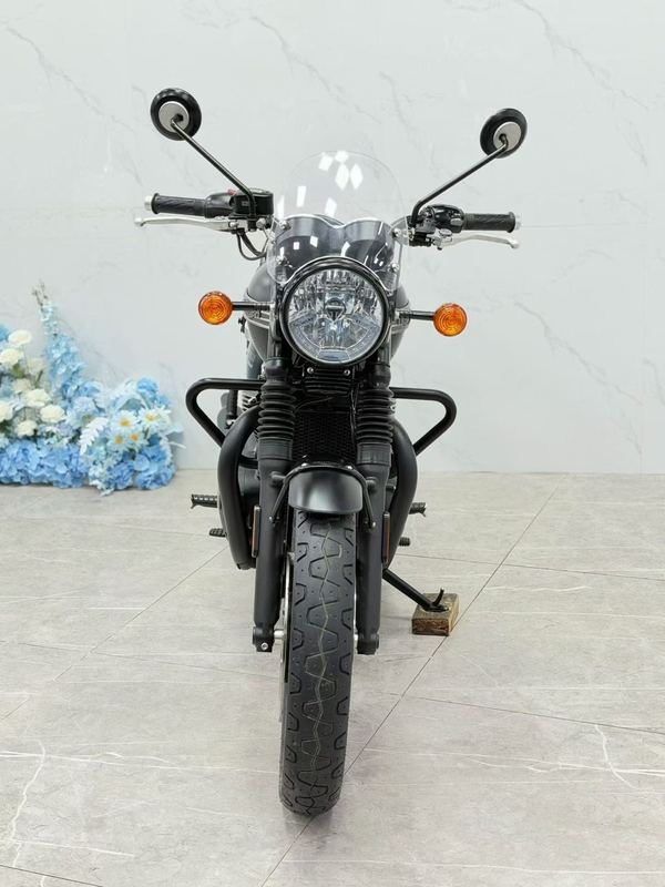 二手凯旋Bonneville T120