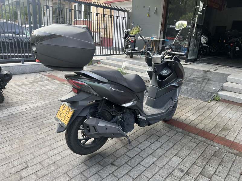 二手三阳巡弋 Cruisym150