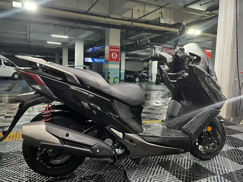 二手光阳赛艇 CT300