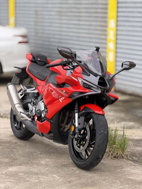 二手无极RR500S