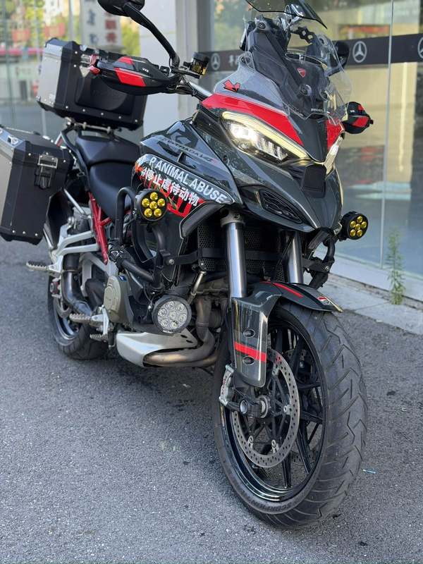 二手杜卡迪Multistrada V4