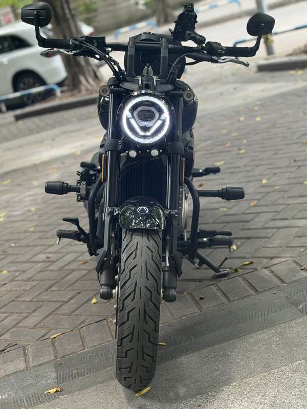 二手无极CU250