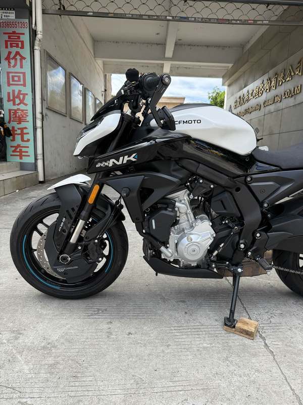 二手春风675NK