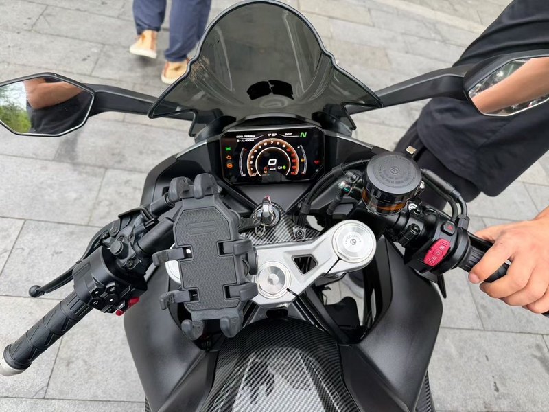 二手春风450SR