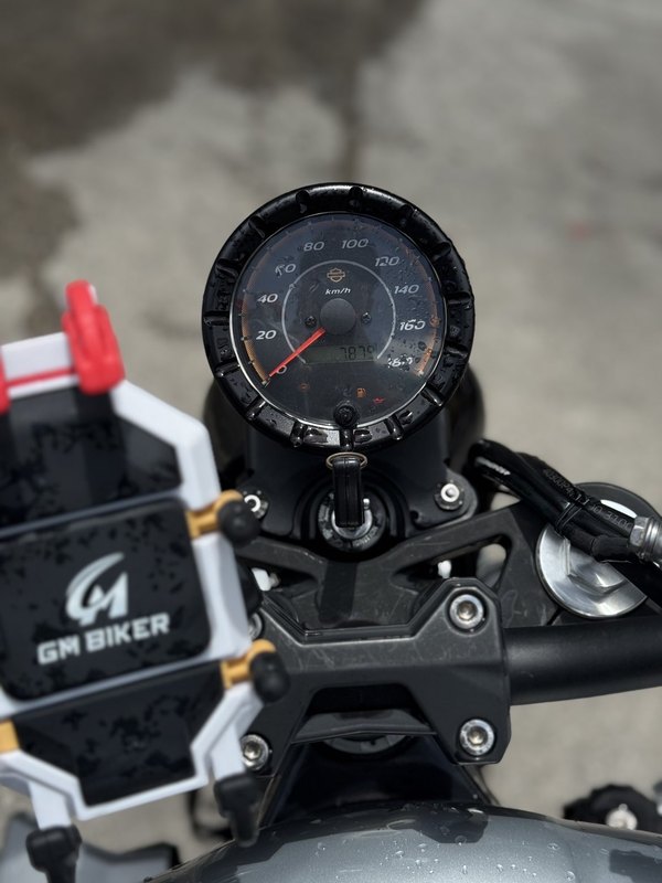二手哈雷戴维森X 350