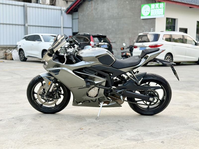 二手凯越450RR