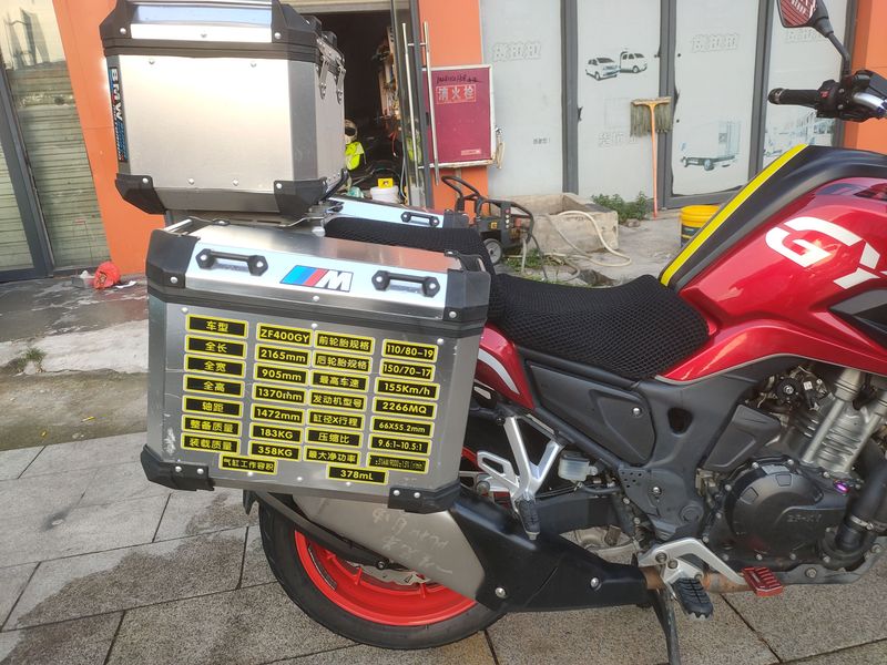 二手凯越400X