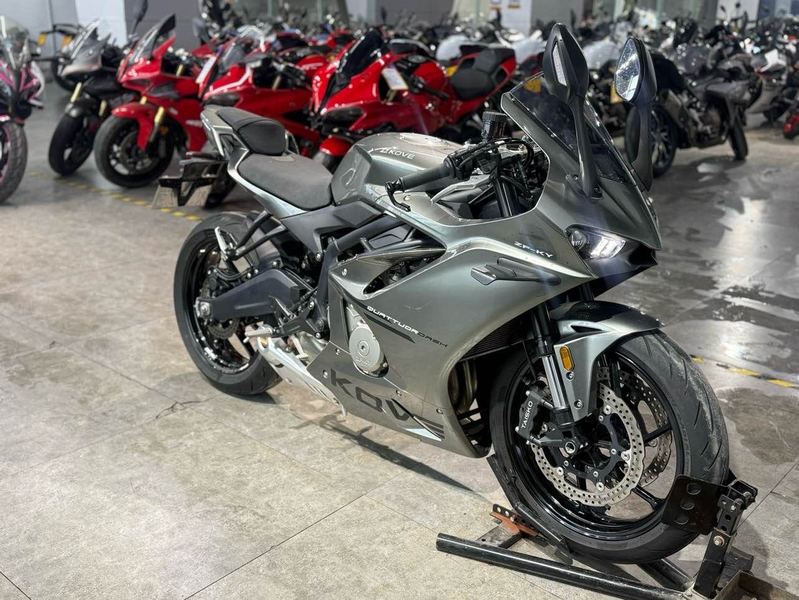 二手凯越450RR