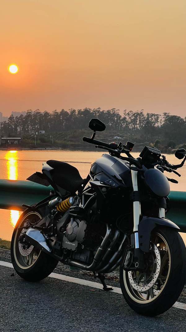 二手QJMOTOR追600