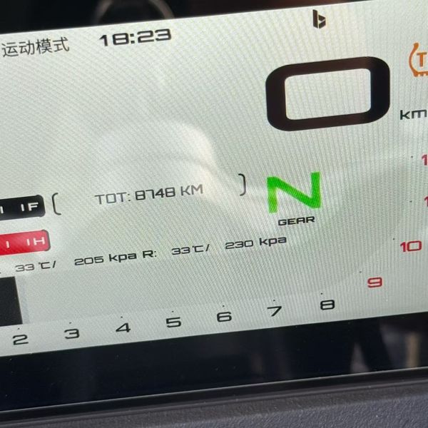 二手QJMOTOR赛550