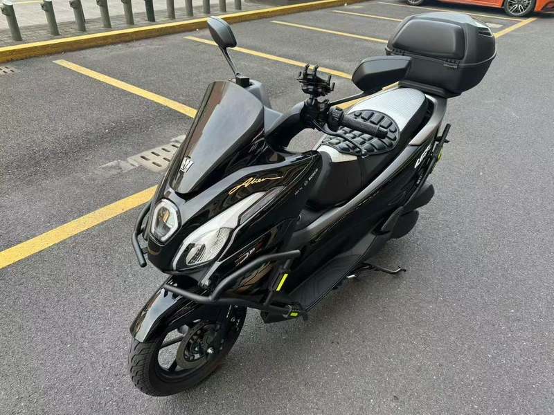 二手豪爵UFR150