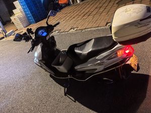 二手豪爵VR 150 E