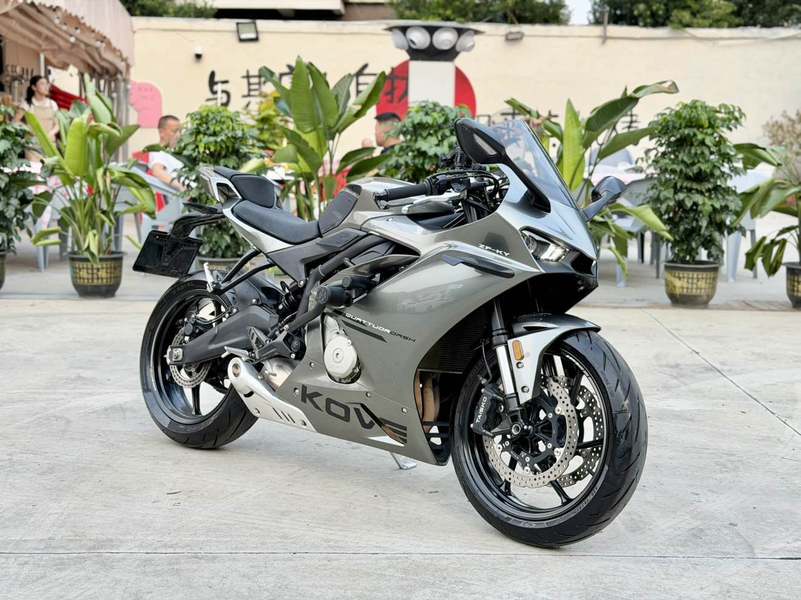 二手凯越450RR