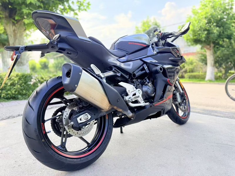 二手春风450SR