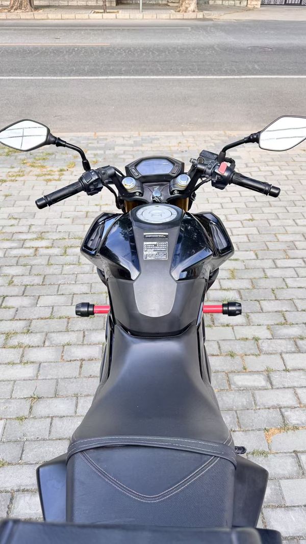二手新大洲本田CBF190R