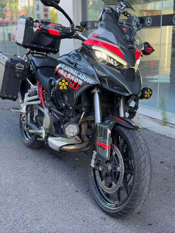 二手杜卡迪Multistrada V4