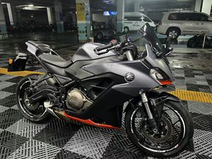 二手QJMOTOR赛350