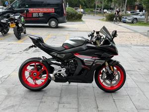 二手春风450SR