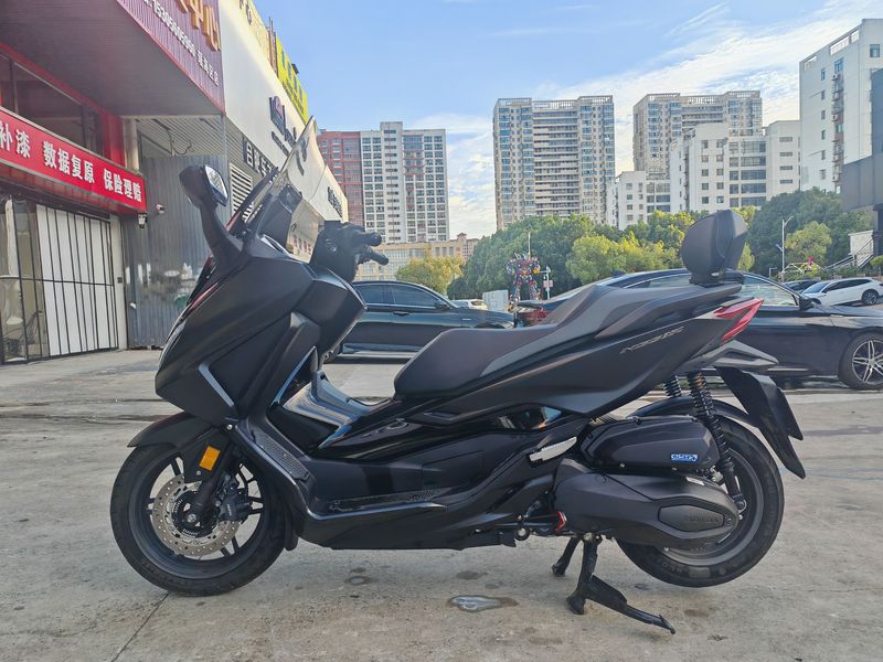 二手本田NSS350
