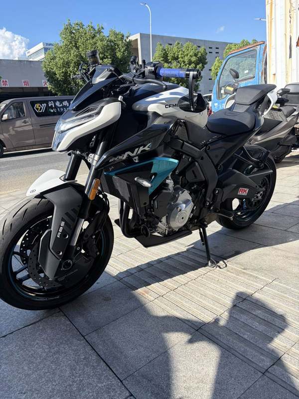 二手春风675NK