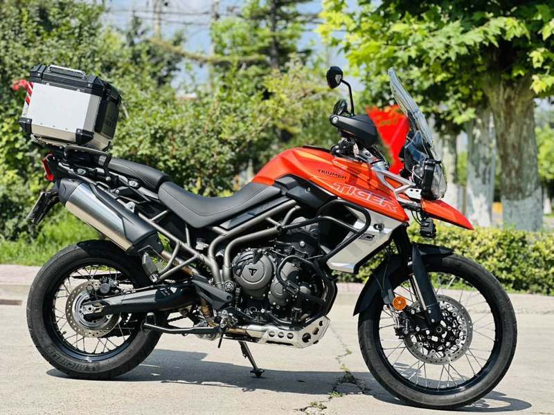 二手凯旋Tiger 800