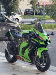 二手川崎Ninja ZX-10R