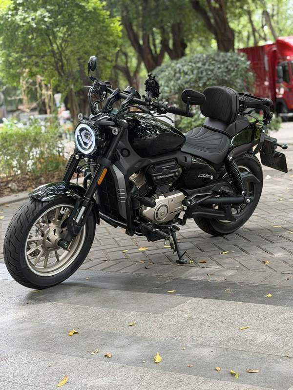 二手无极CU250