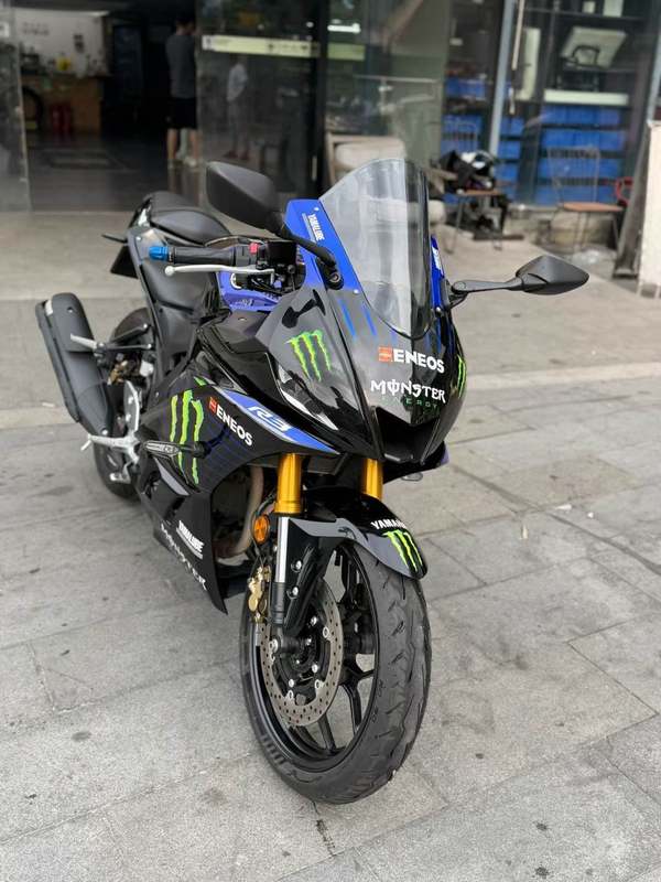 二手雅马哈YZF-R3