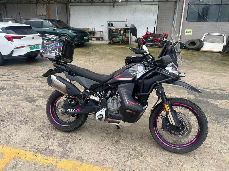 二手春风800MT-X