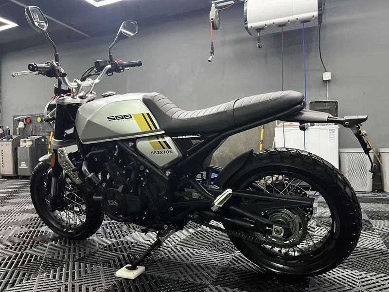 二手高金GK500
