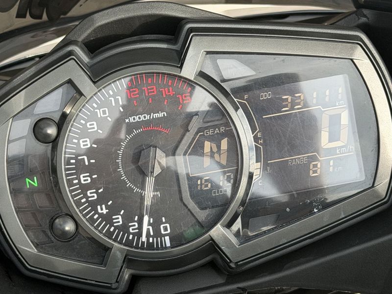 二手川崎Ninja 400