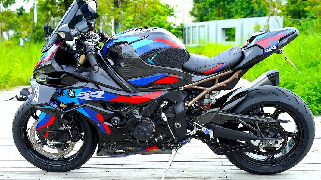 二手宝马S 1000 RR