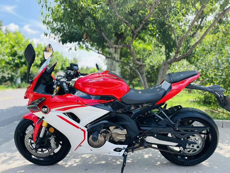 二手QJMOTOR赛600