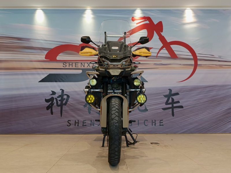 二手春风800MT
