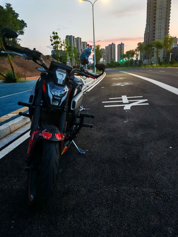 二手凯越Cobra 321R