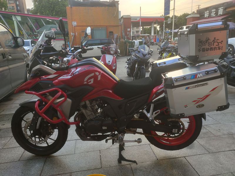 二手凯越400X