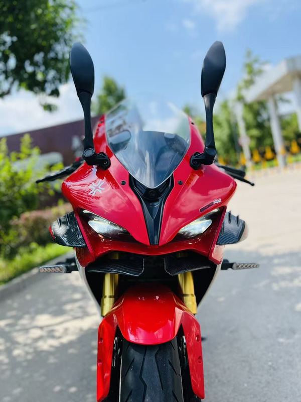 二手QJMOTOR赛600