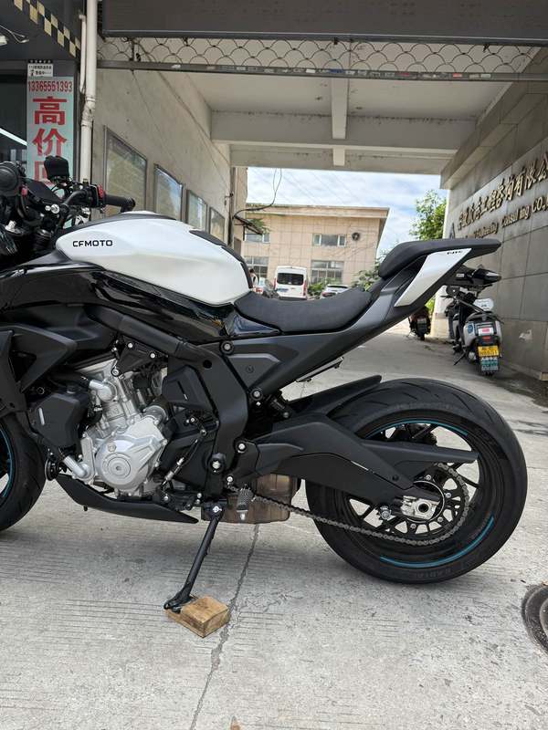 二手春风675NK