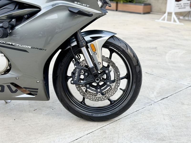 二手凯越450RR