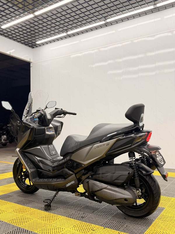 二手光阳赛艇 S350