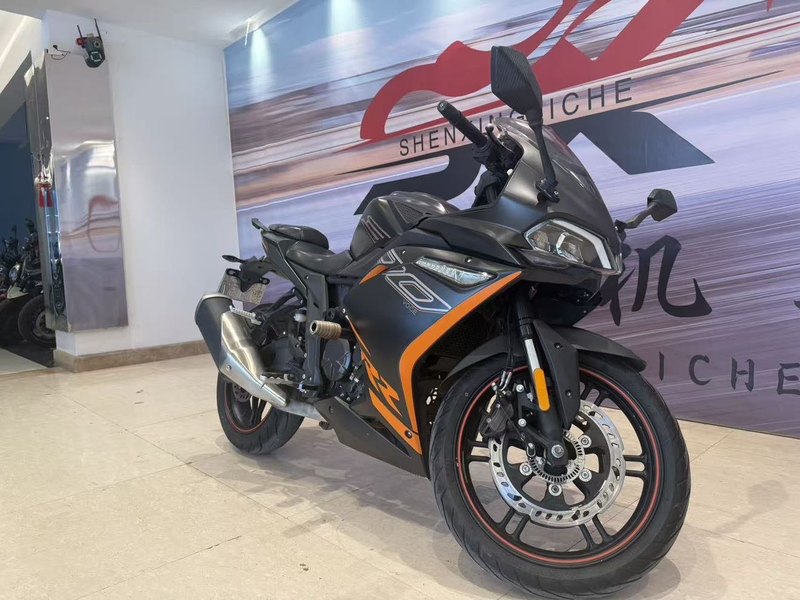 二手无极300RR
