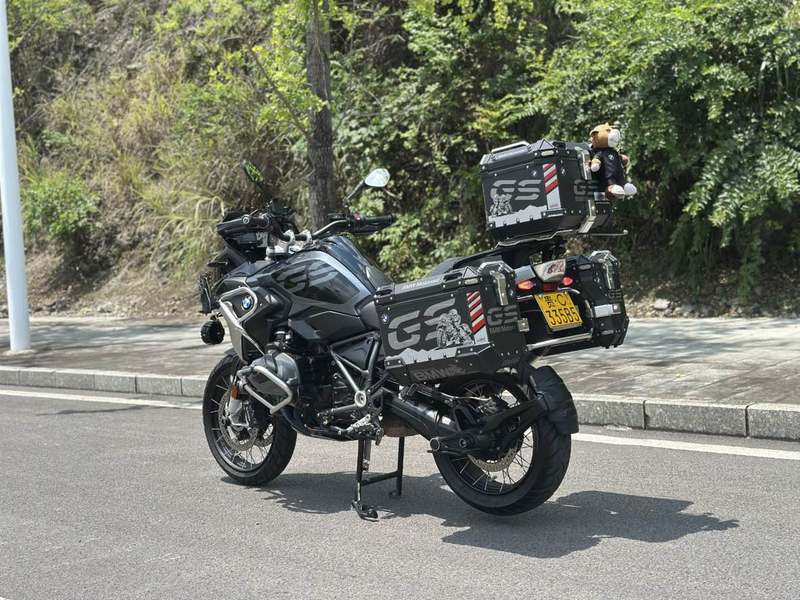 二手宝马R 1250 GS