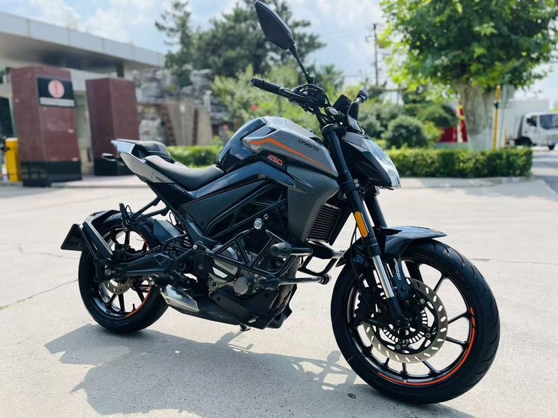 二手春风250NK