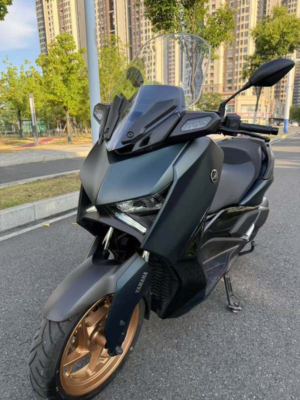 二手雅马哈XMAX