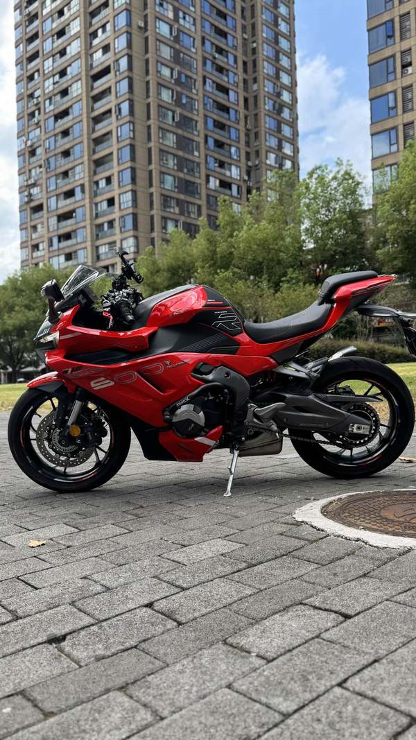 二手无极RR500S