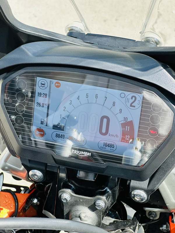 二手凯旋Tiger 800