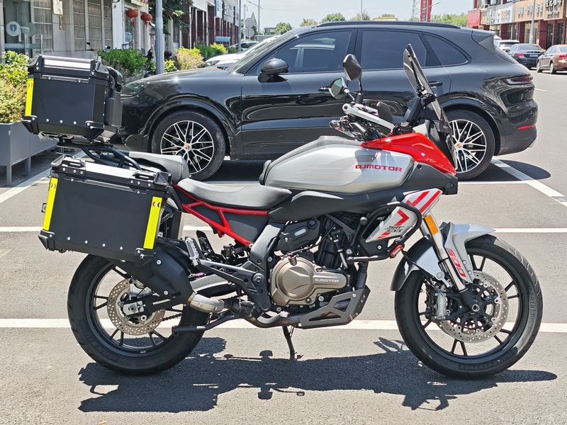二手QJMOTOR骁600