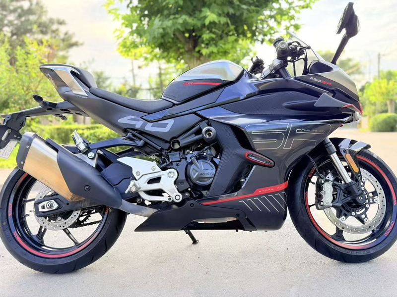 二手春风450SR
