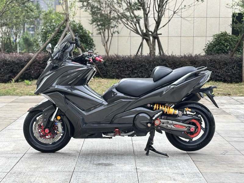 二手光阳AK550