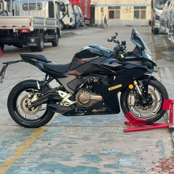 二手QJMOTOR赛550
